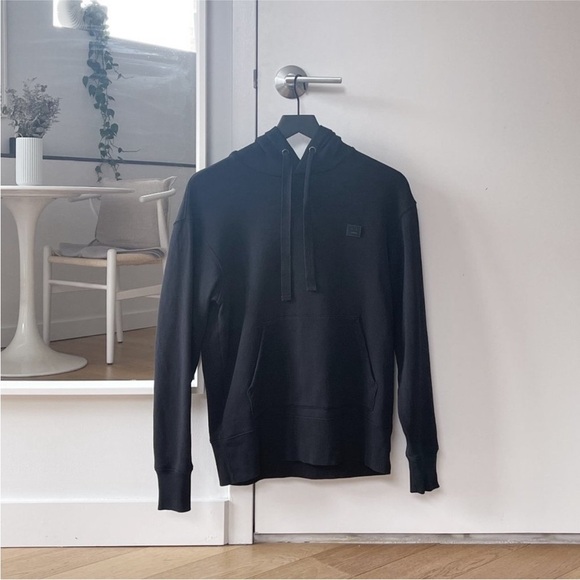 acne studios ferris face hoodie - Picture 2 of 6